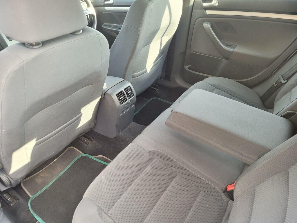 Volkswagen Golf Hatchback Silver #18