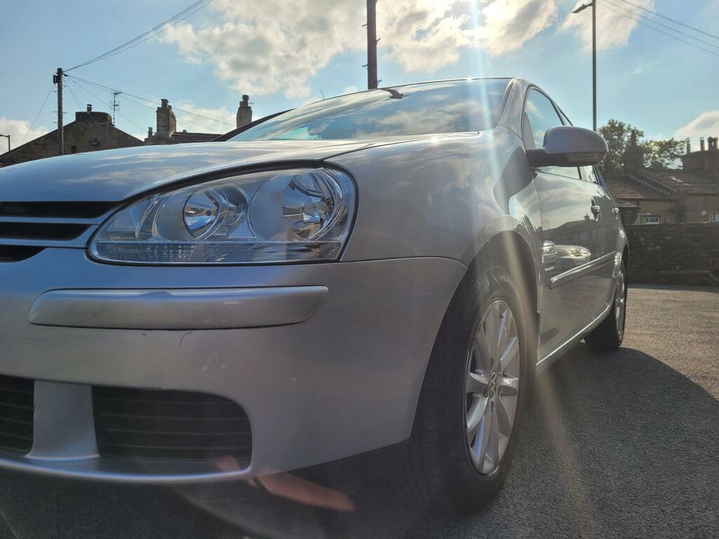 Volkswagen Golf Hatchback Silver #10