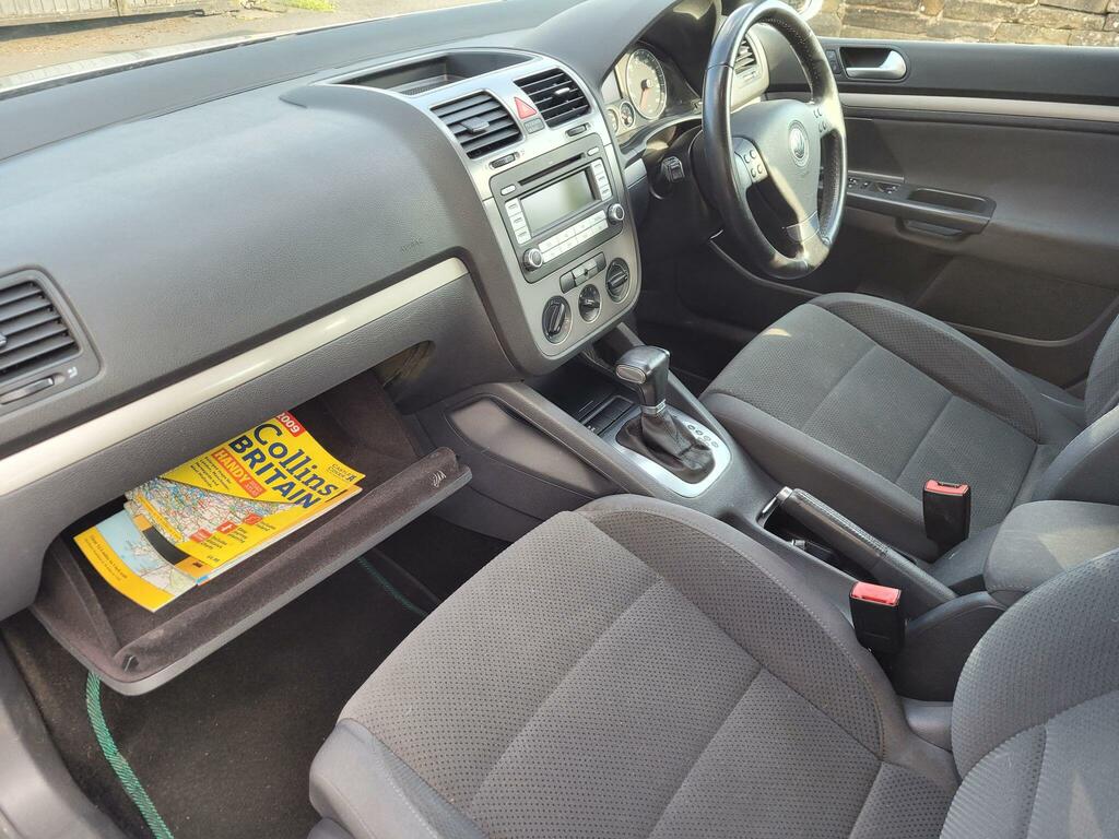 Volkswagen Golf Hatchback Silver #15