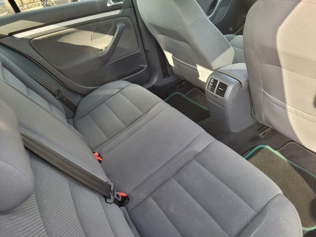 Volkswagen Golf Hatchback Silver #16