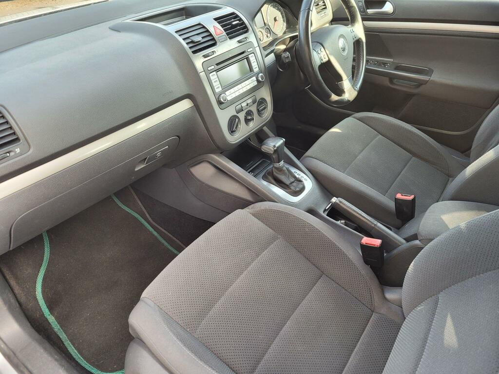 Volkswagen Golf Hatchback Silver #14