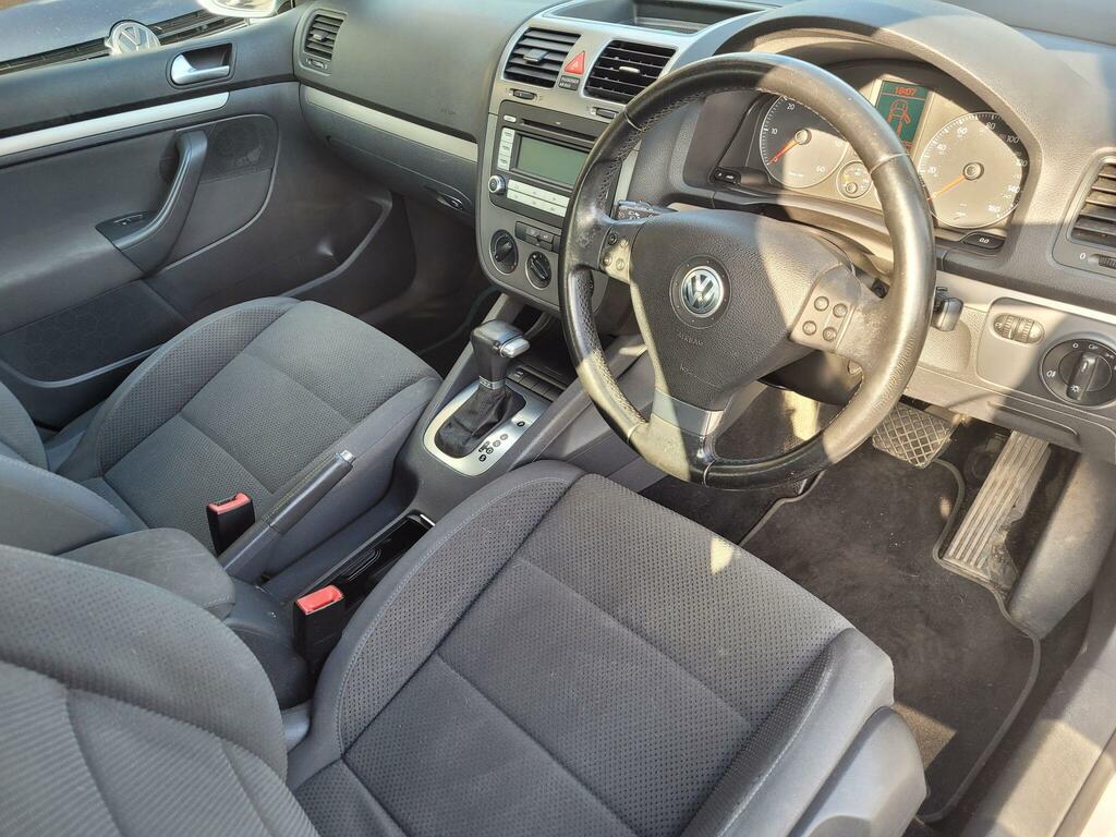 Volkswagen Golf Hatchback Silver #13