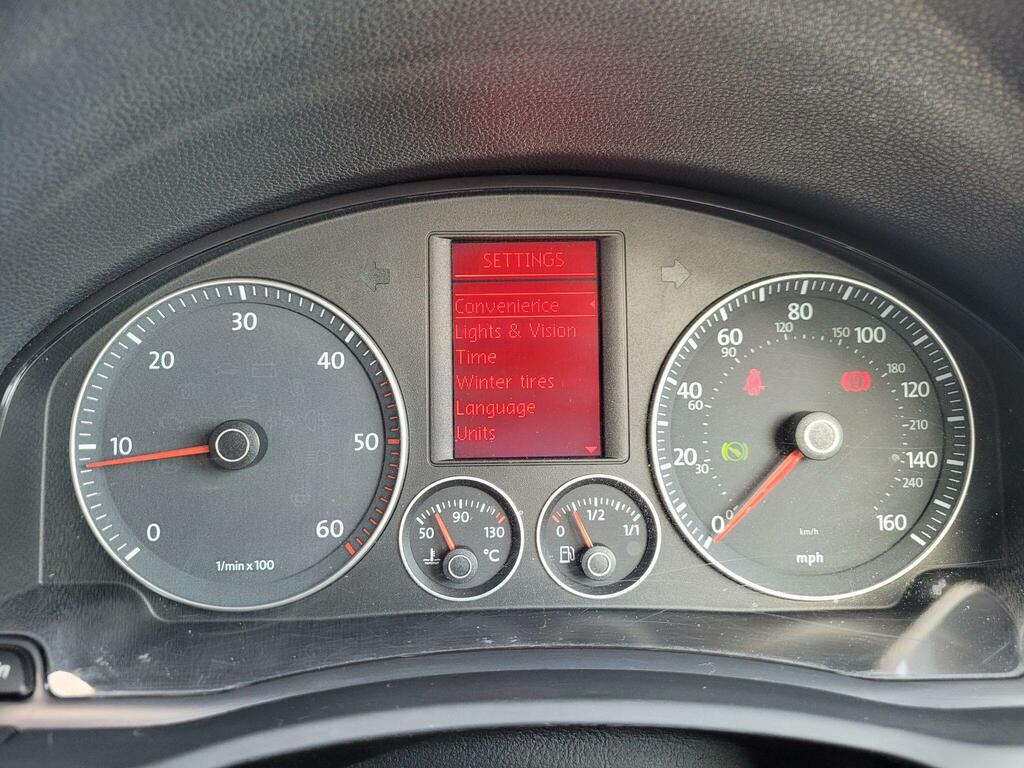Volkswagen Golf Hatchback Silver #26