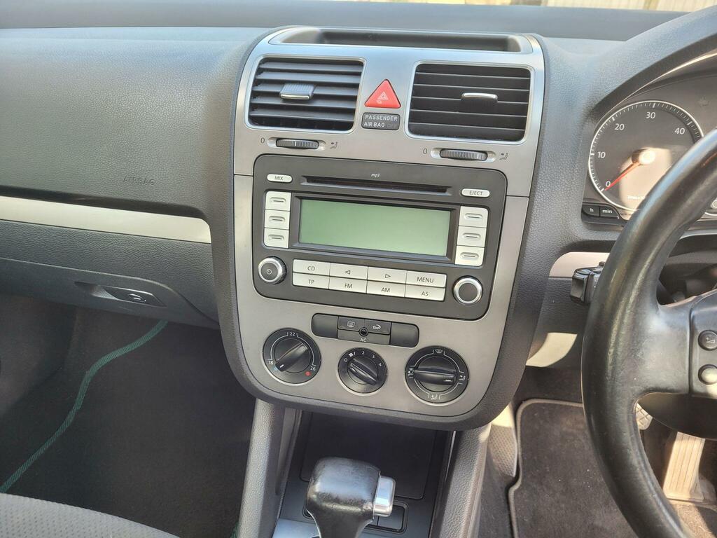Volkswagen Golf Hatchback Silver #27
