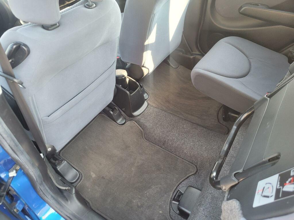 Honda Jazz Hatchback Blue #17