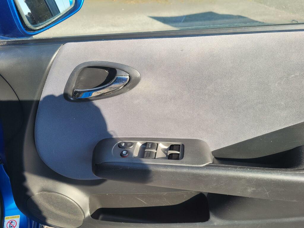 Honda Jazz Hatchback Blue #21