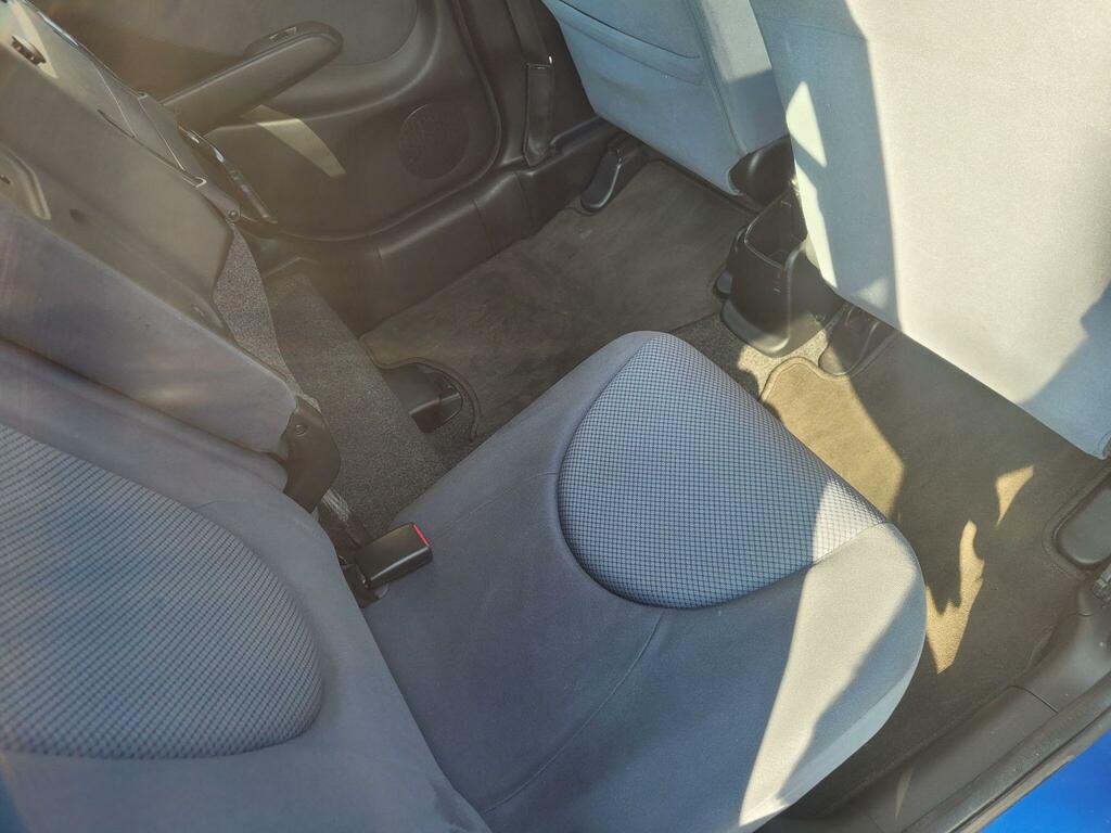 Honda Jazz Hatchback Blue #18