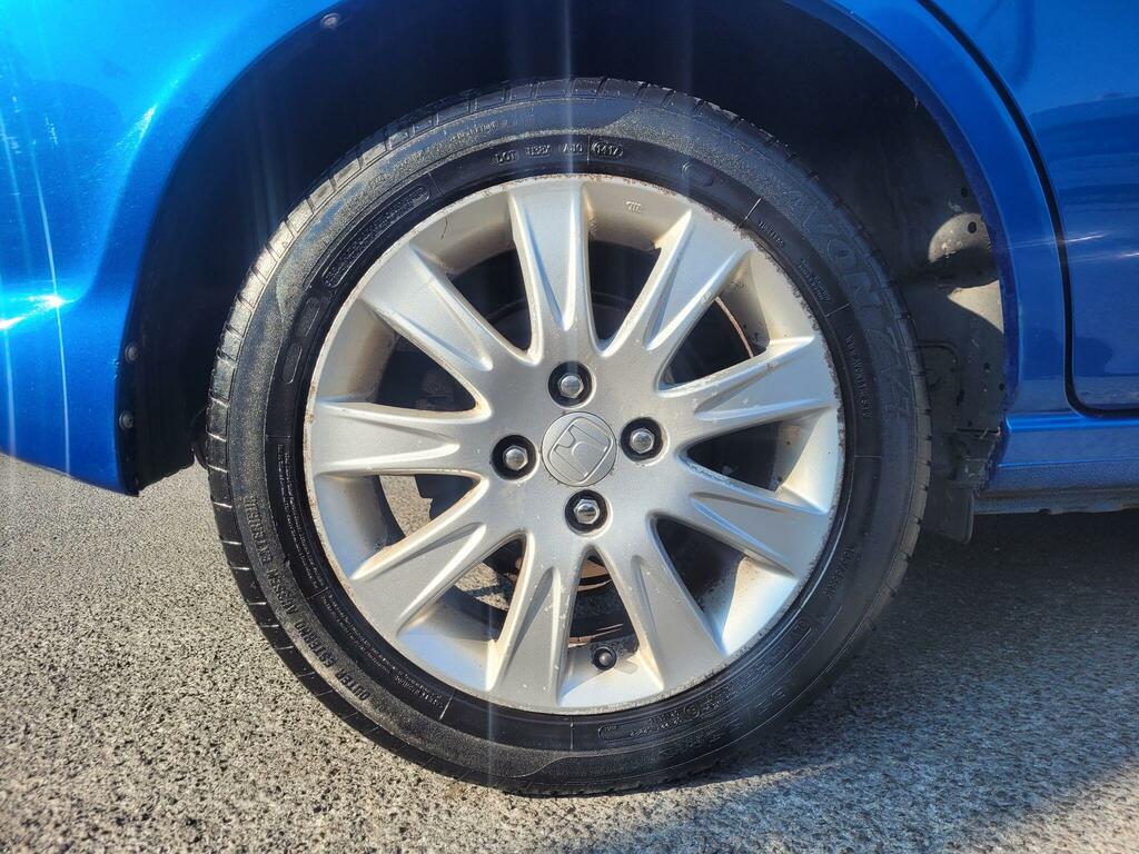 Honda Jazz Hatchback Blue #36
