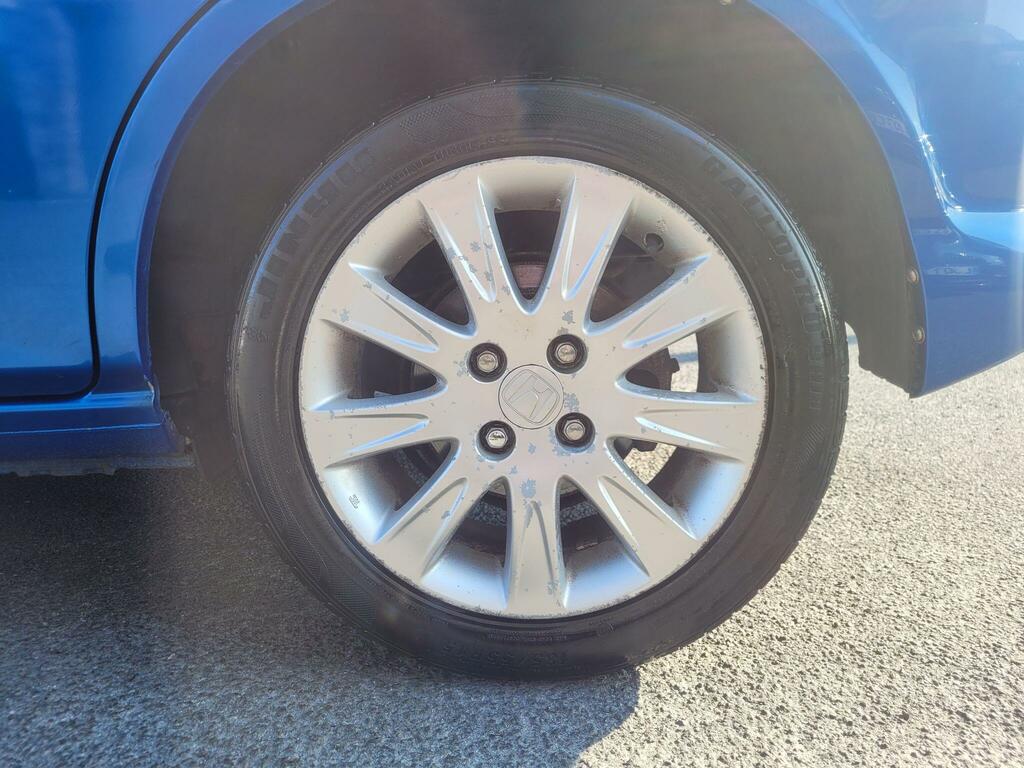 Honda Jazz Hatchback Blue #39