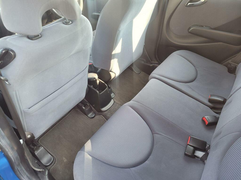 Honda Jazz Hatchback Blue #16