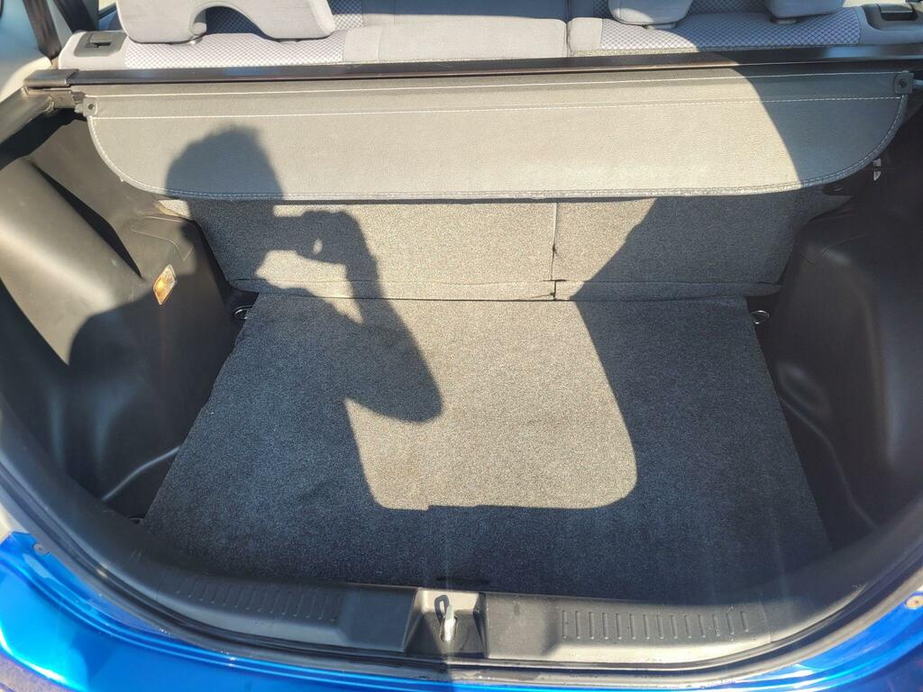 Honda Jazz Hatchback Blue #34