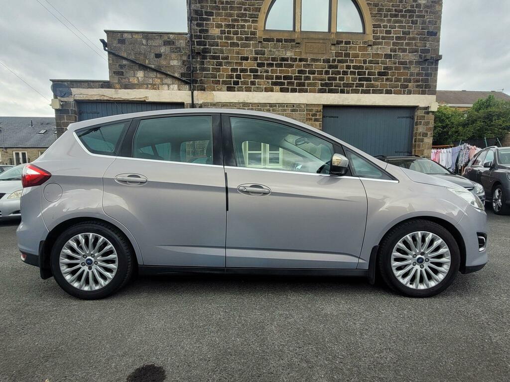 Ford C-Max Titanium Silver #5
