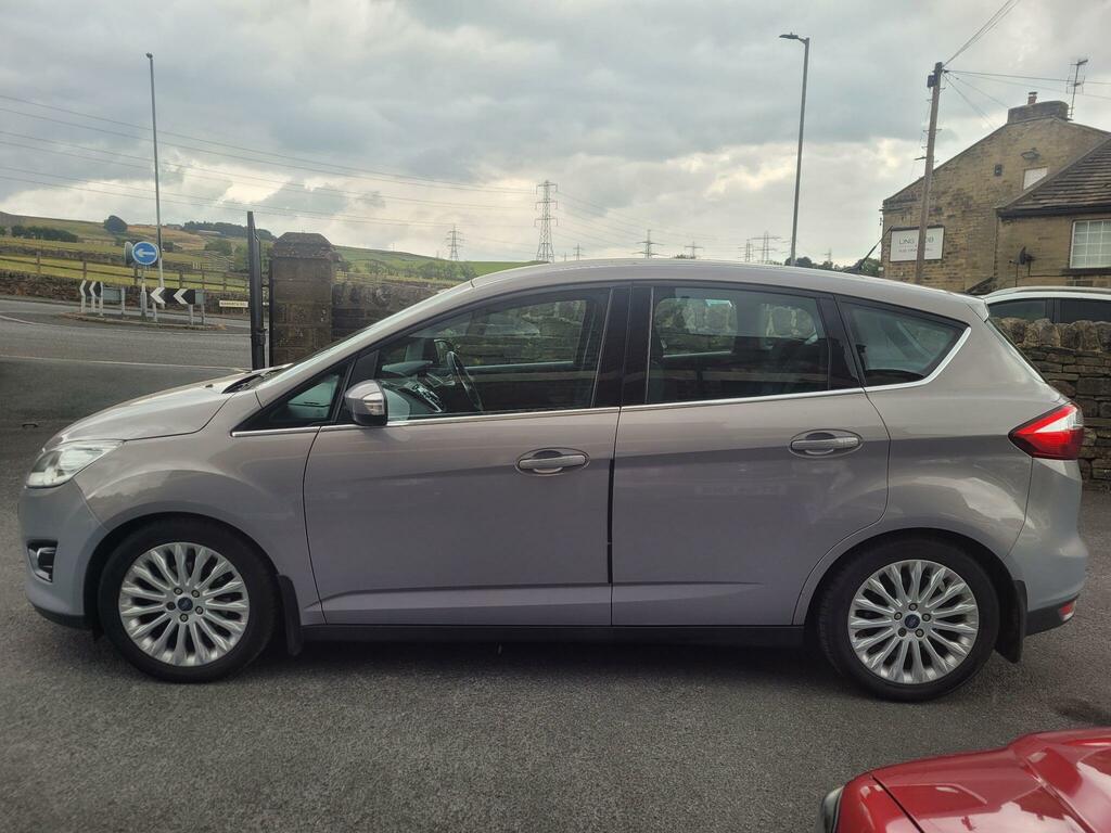 Ford C-Max Titanium Silver #6