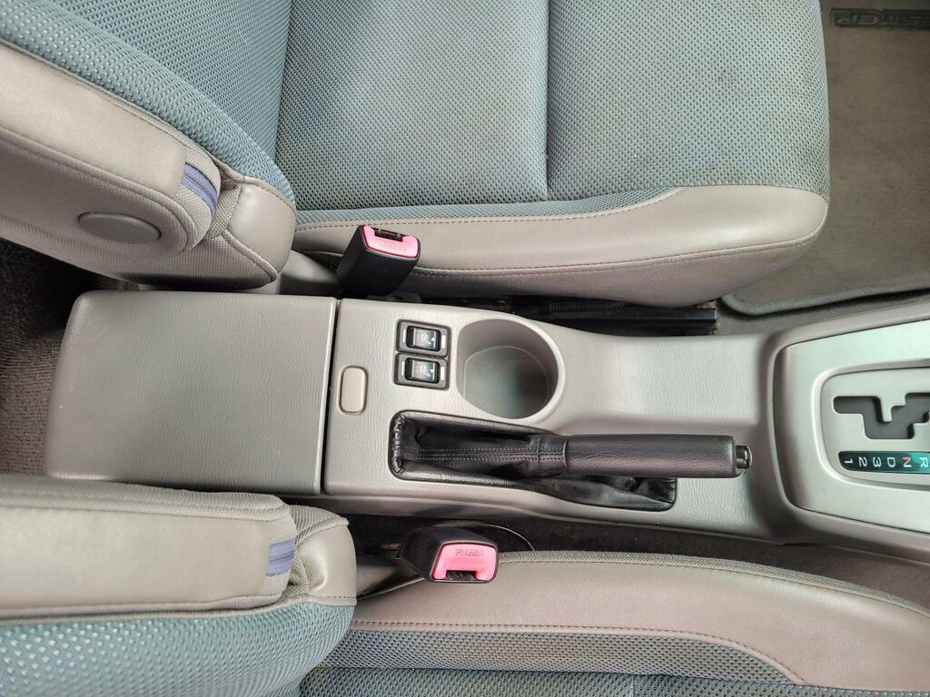 Subaru Forester Suv 2.0 Xt 200404 Red #26