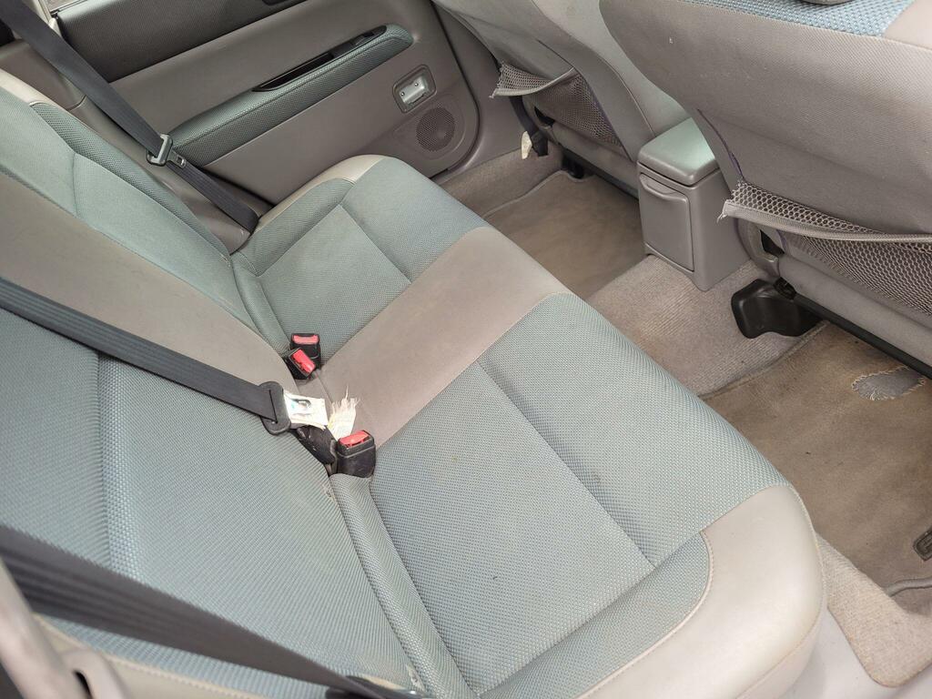 Subaru Forester Suv 2.0 Xt 200404 Red #23
