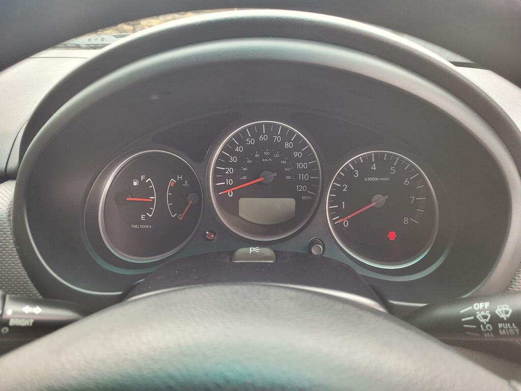 Subaru Forester Suv 2.0 Xt 200404 Red #28