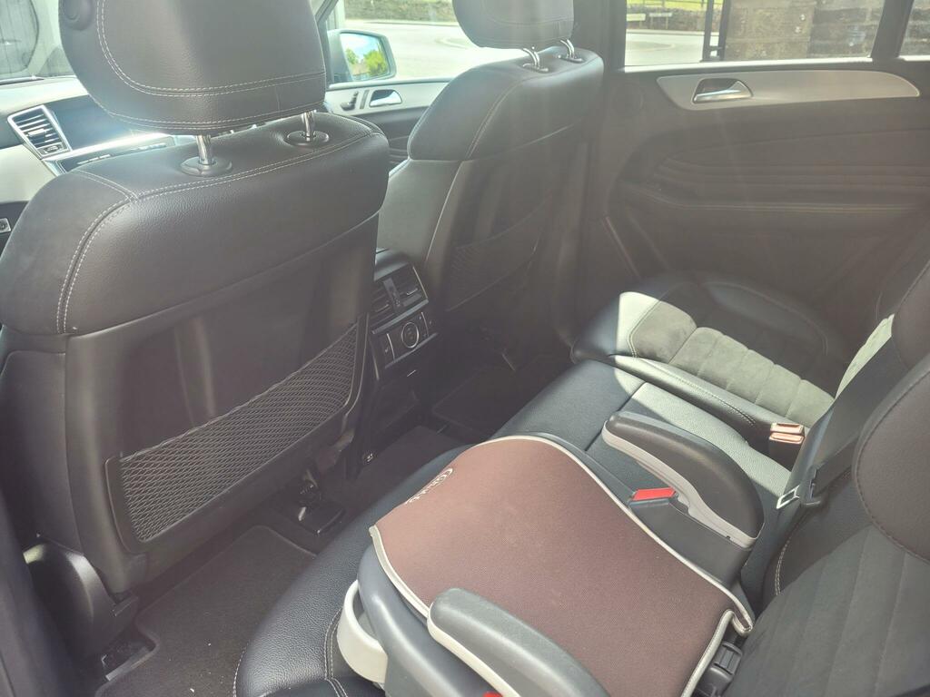 Mercedes-Benz M Class Sport Black #19