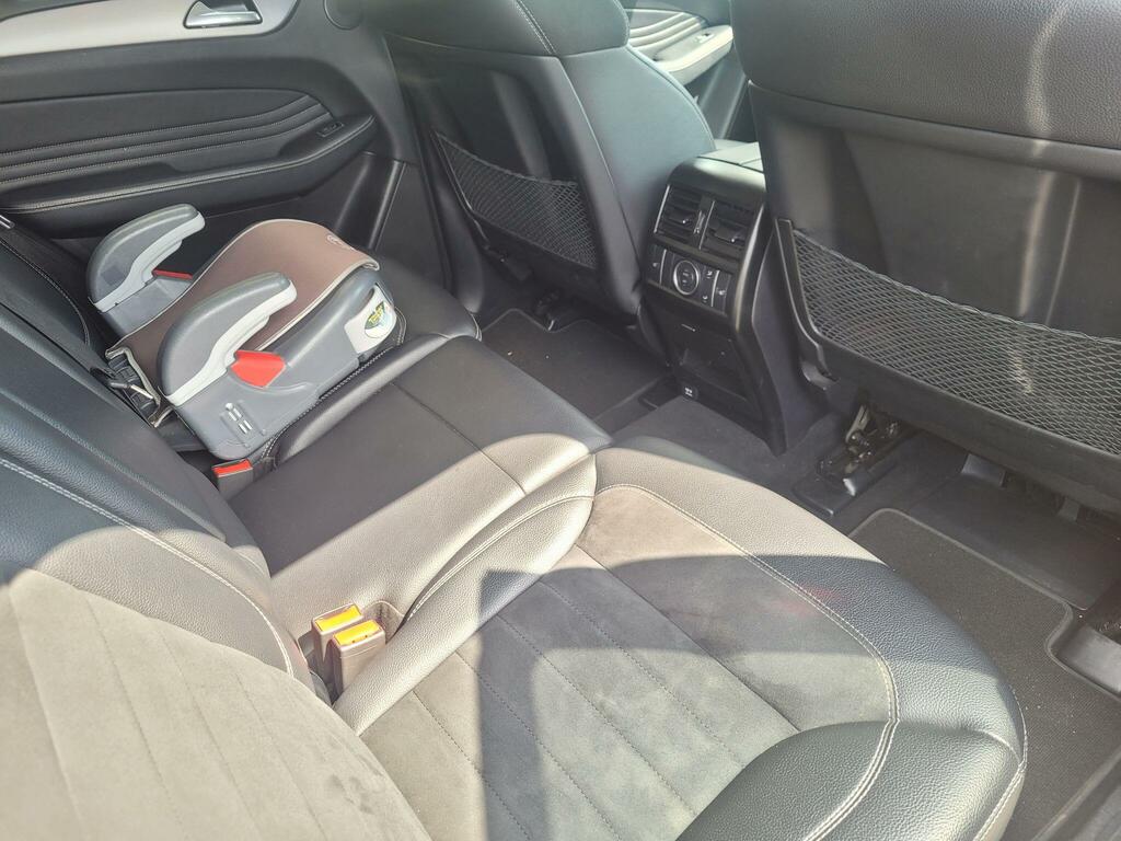 Mercedes-Benz M Class Sport Black #17