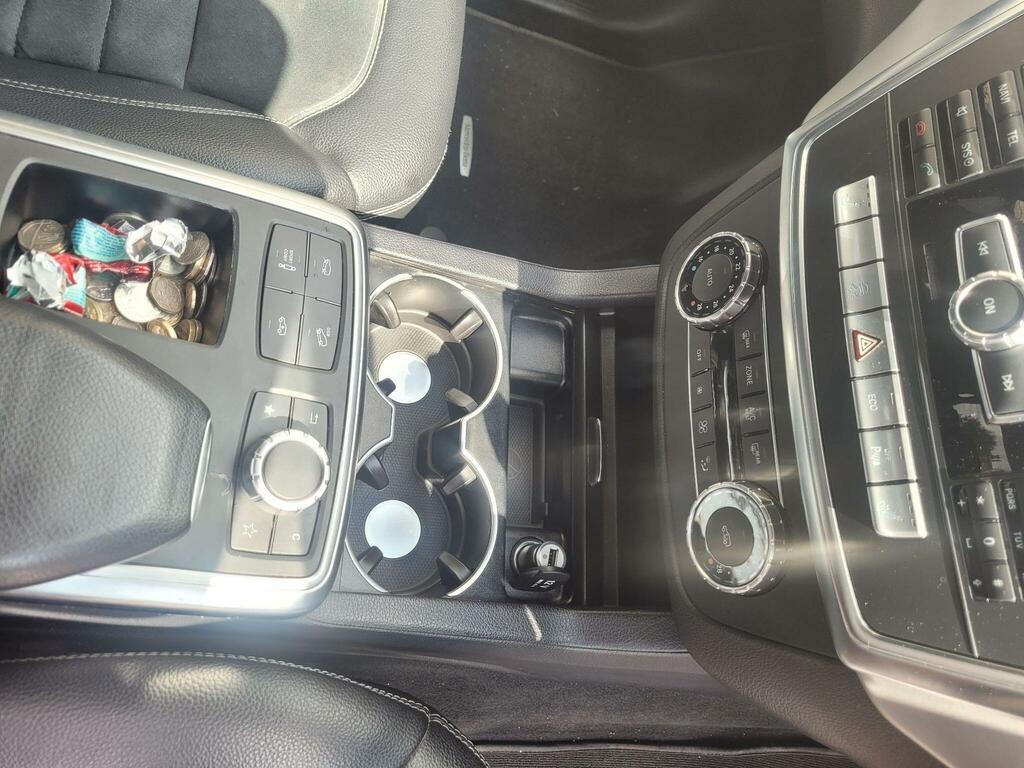 Mercedes-Benz M Class Sport Black #26