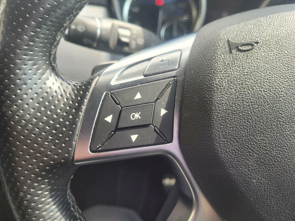 Mercedes-Benz M Class Sport Black #41