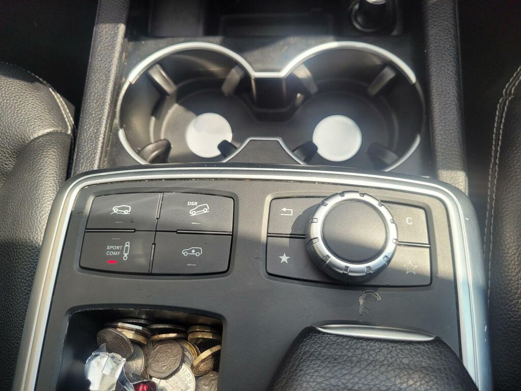 Mercedes-Benz M Class Sport Black #29