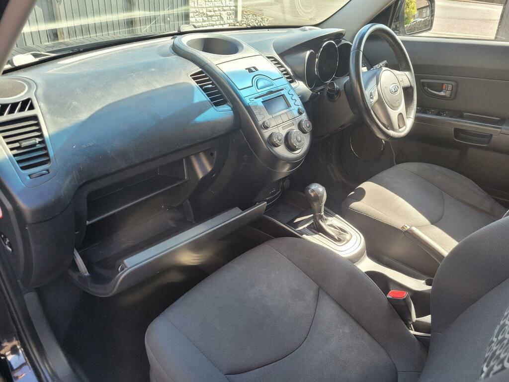 Kia Soul 1.6 Shaker Crdi 127 Bhp Brown #15