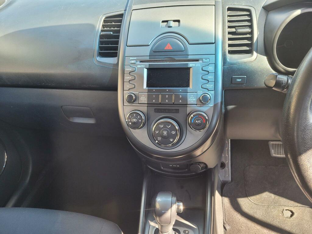 Kia Soul 1.6 Shaker Crdi 127 Bhp Brown #27