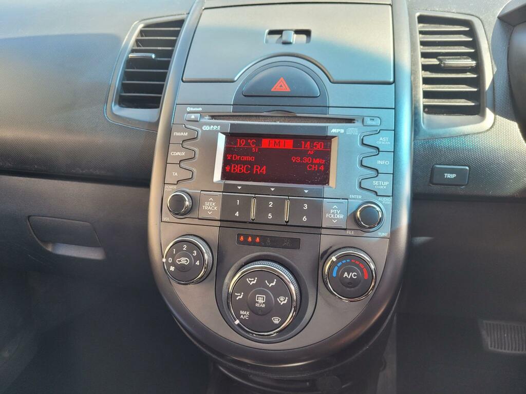 Kia Soul 1.6 Shaker Crdi 127 Bhp Brown #28