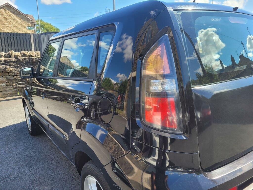 Kia Soul 1.6 Shaker Crdi 127 Bhp Brown #12