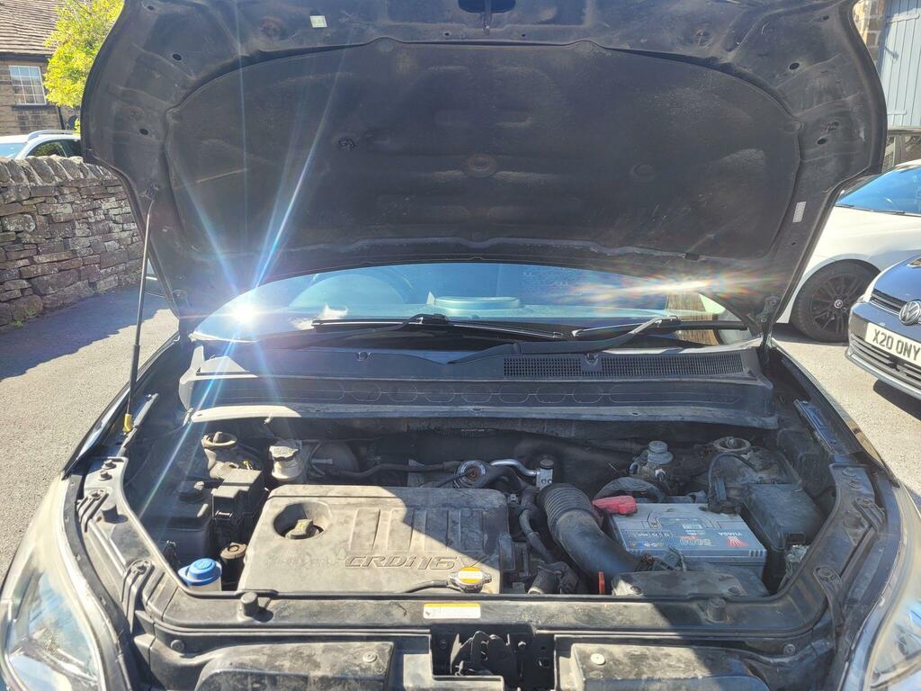 Kia Soul 1.6 Shaker Crdi 127 Bhp Brown #41