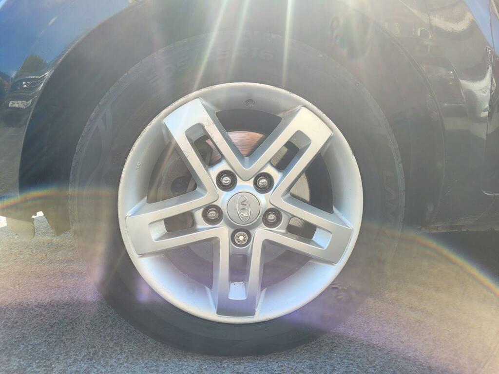 Kia Soul 1.6 Shaker Crdi 127 Bhp Brown #39