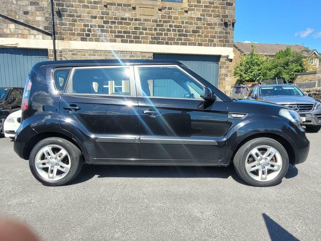 Kia Soul 2 Black #3