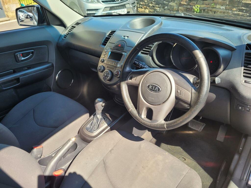 Kia Soul 1.6 Shaker Crdi 127 Bhp Brown #13