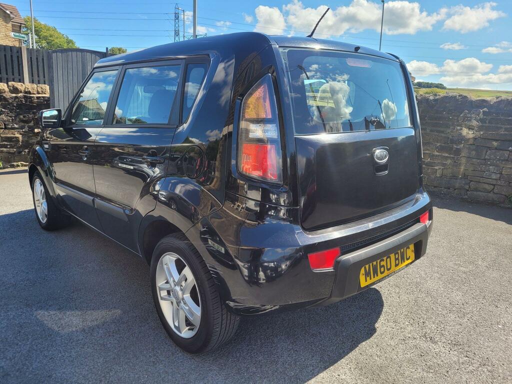 Kia Soul 1.6 Shaker Crdi 127 Bhp Brown #8