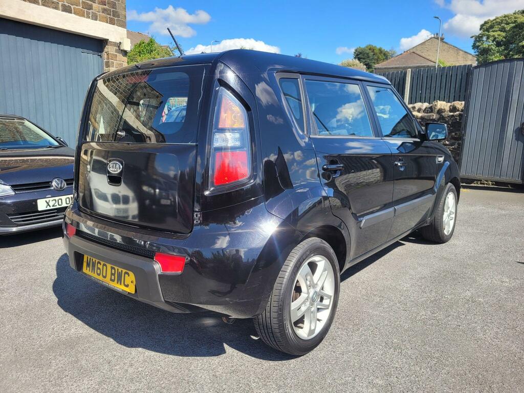 Kia Soul 1.6 Shaker Crdi 127 Bhp Brown #7