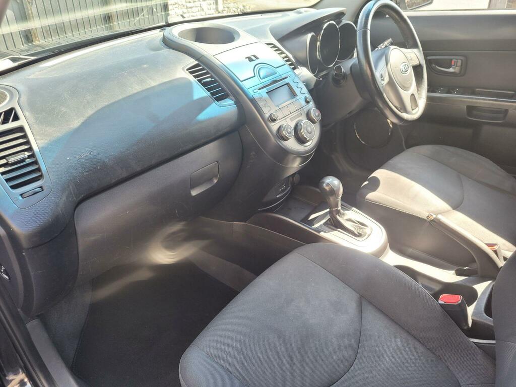 Kia Soul 1.6 Shaker Crdi 127 Bhp Brown #14