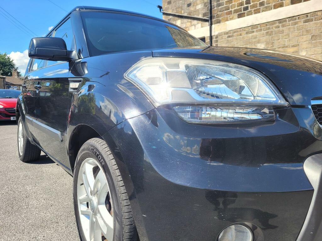 Kia Soul 1.6 Shaker Crdi 127 Bhp Brown #9