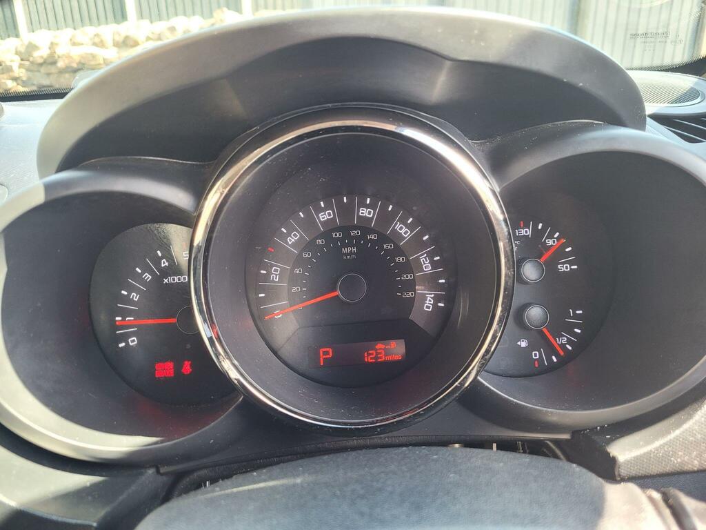 Kia Soul 1.6 Shaker Crdi 127 Bhp Brown #26