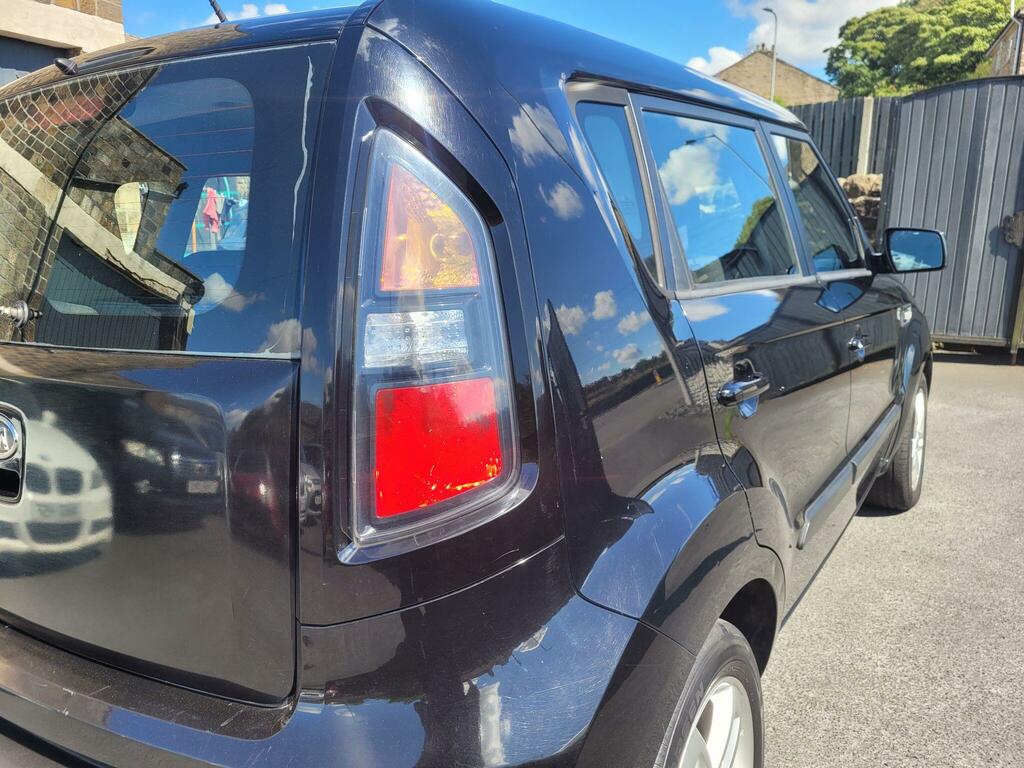 Kia Soul 1.6 Shaker Crdi 127 Bhp Brown #11