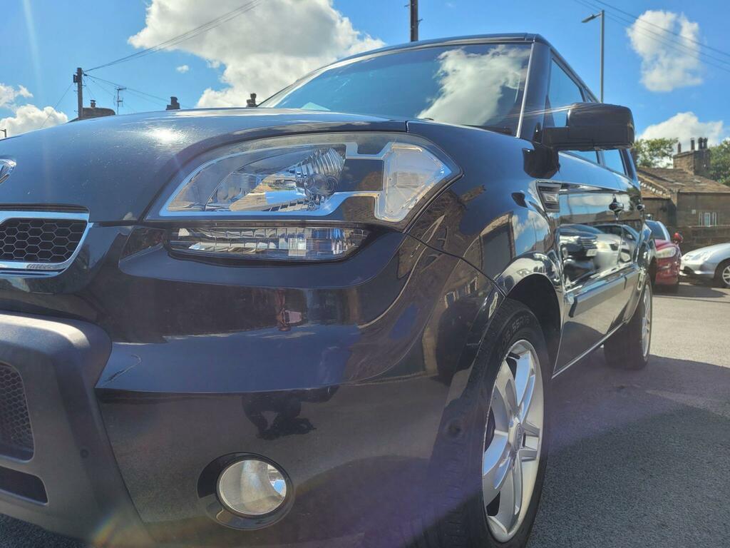 Kia Soul 1.6 Shaker Crdi 127 Bhp Brown #10