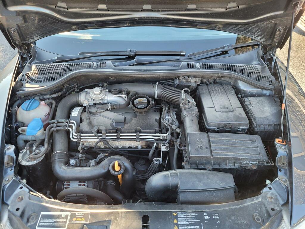 Skoda Octavia 1.9 Tdi Ambiente Euro 4 Black #46