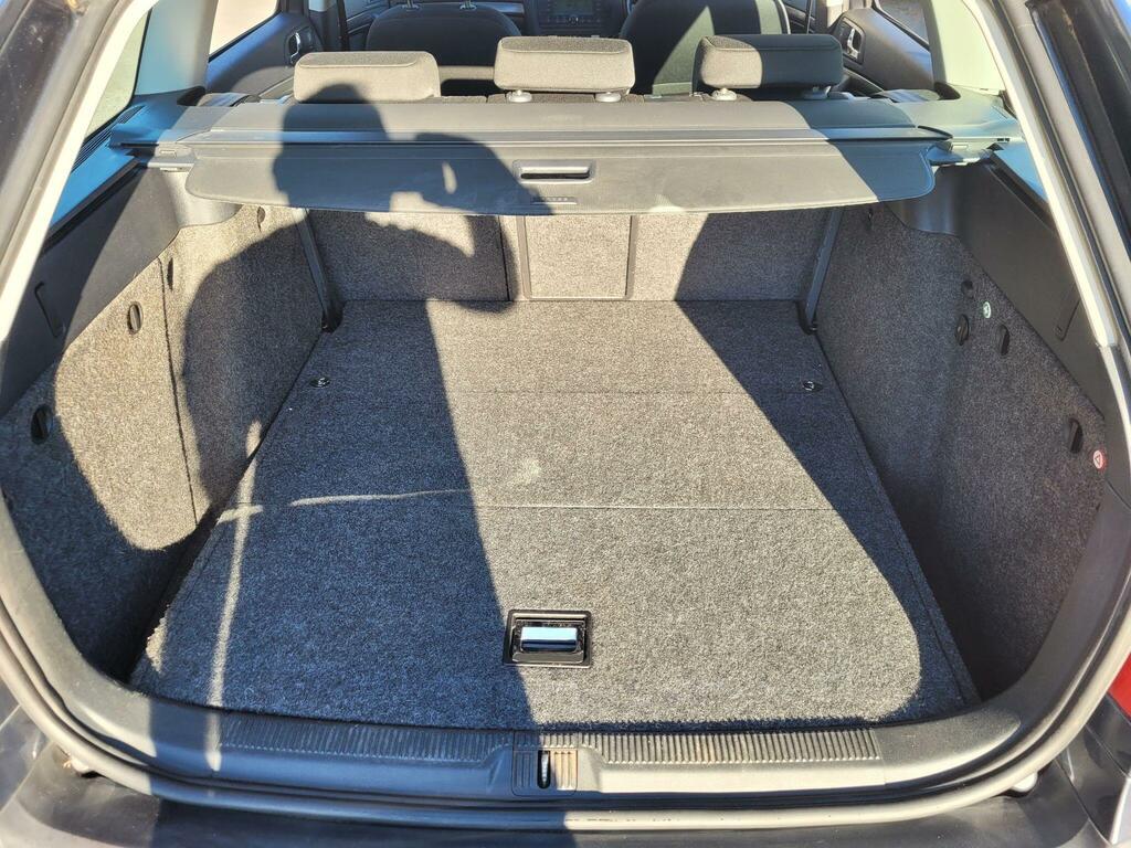 Skoda Octavia 1.9 Tdi Ambiente Euro 4 Black #34