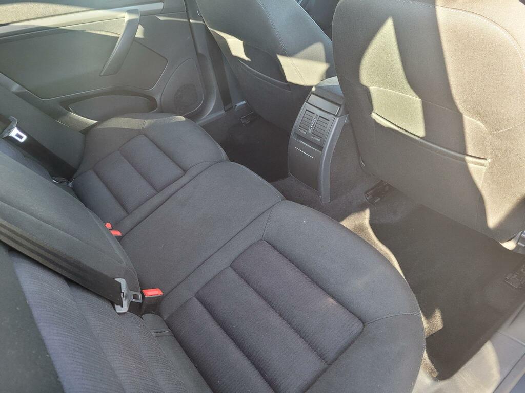 Skoda Octavia 1.9 Tdi Ambiente Euro 4 Black #16