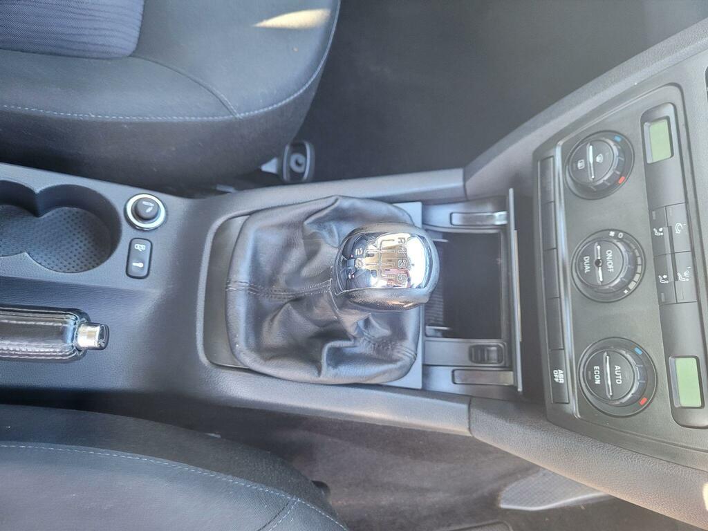 Skoda Octavia 1.9 Tdi Ambiente Euro 4 Black #23