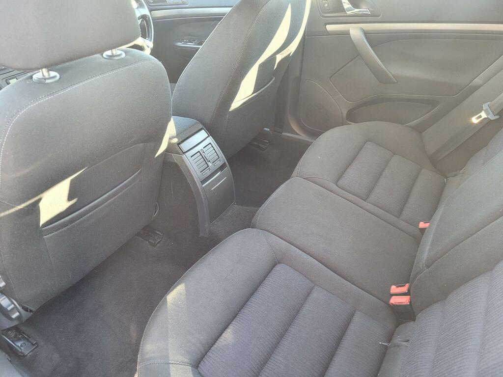 Skoda Octavia 1.9 Tdi Ambiente Euro 4 Black #17