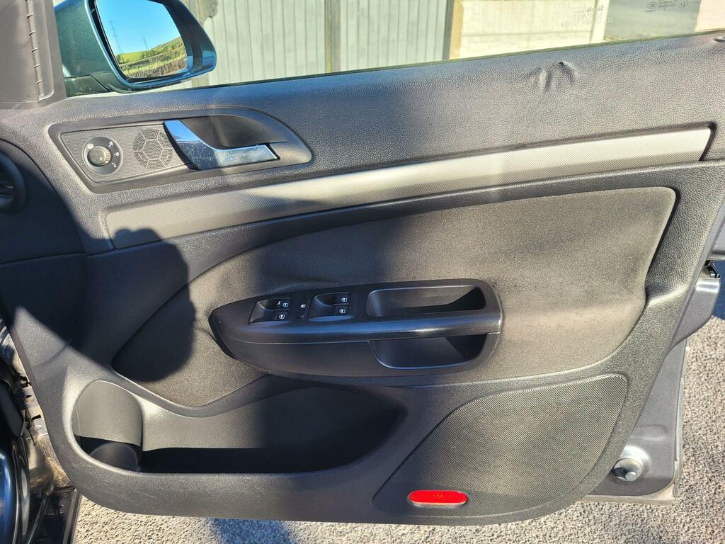 Skoda Octavia 1.9 Tdi Ambiente Euro 4 Black #21