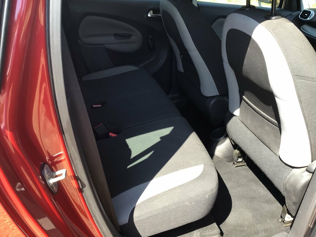 Citroen C3 Picasso Picasso 1.6 Vti Exclusive Egs6 Euro 5 Silver #20