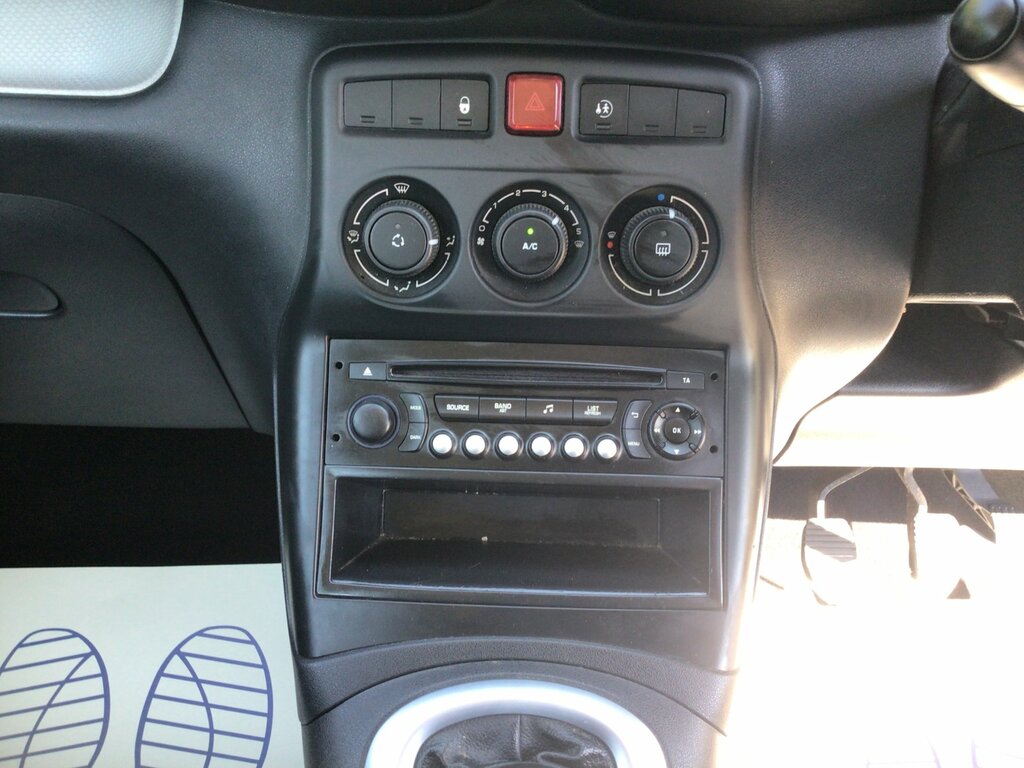Citroen C3 Picasso Picasso 1.6 Vti Exclusive Egs6 Euro 5 Silver #15