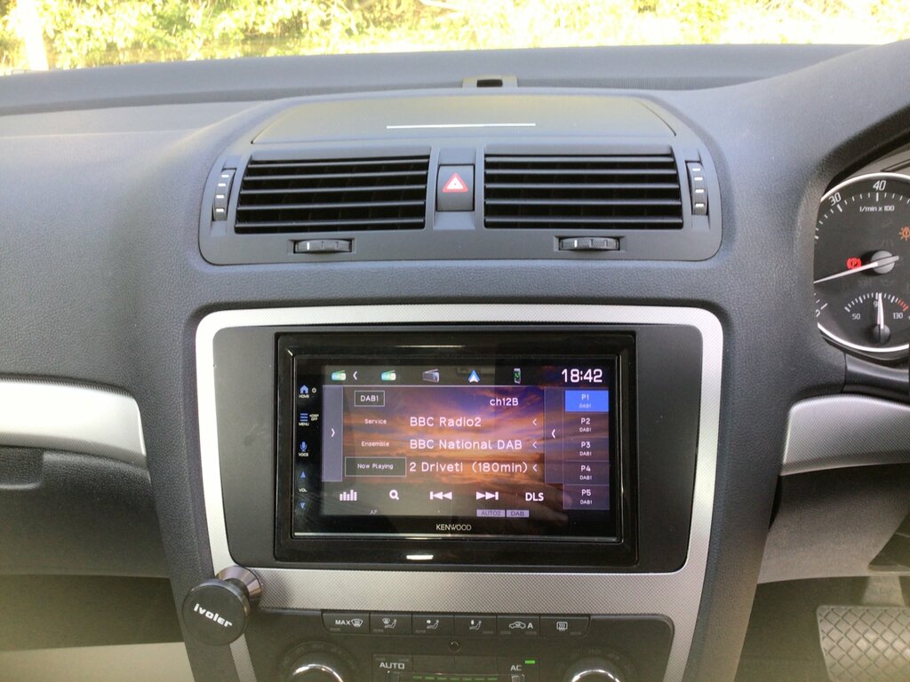 Skoda Octavia 2.0 Tdi Elegance Green #16