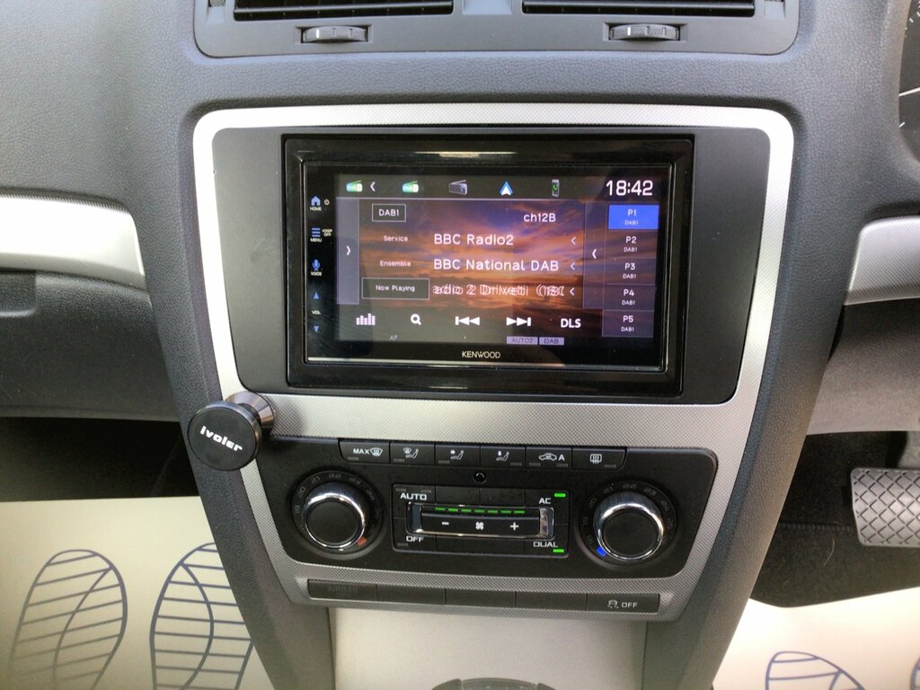 Skoda Octavia 2.0 Tdi Elegance Green #15